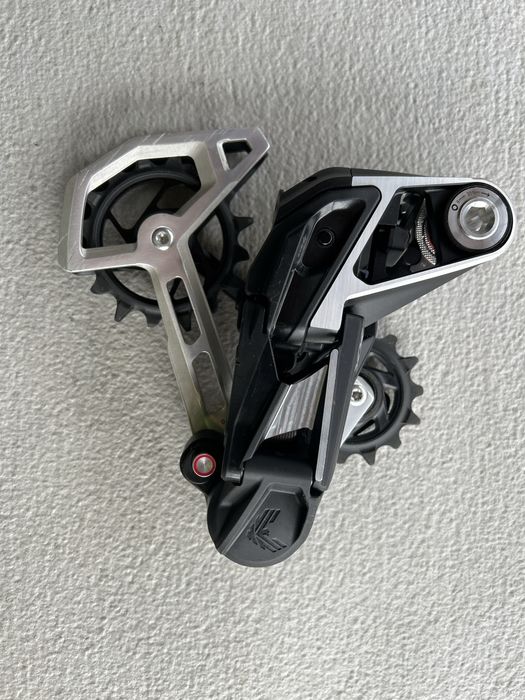 Перемикачі SRAM T-Type GX, XO, XX