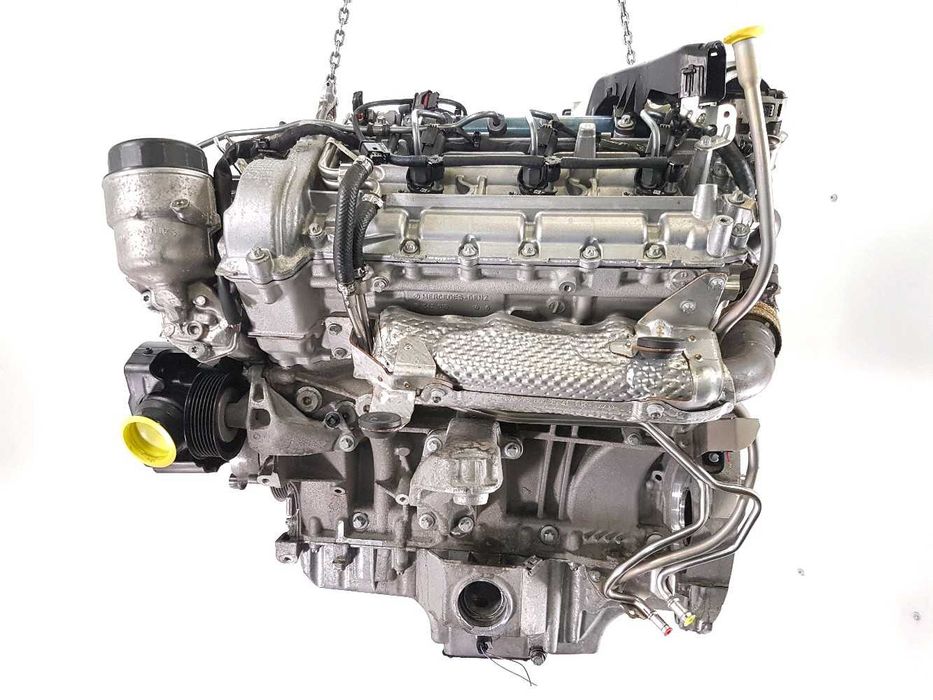 Motor Mercedes 3,0L 260CV - OM642854