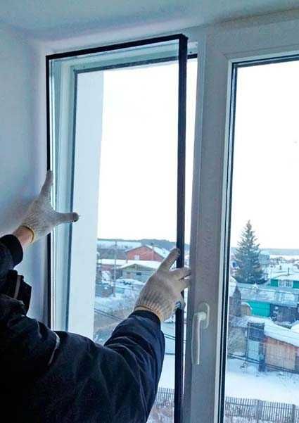 Profesjonalny serwis okien I rolet