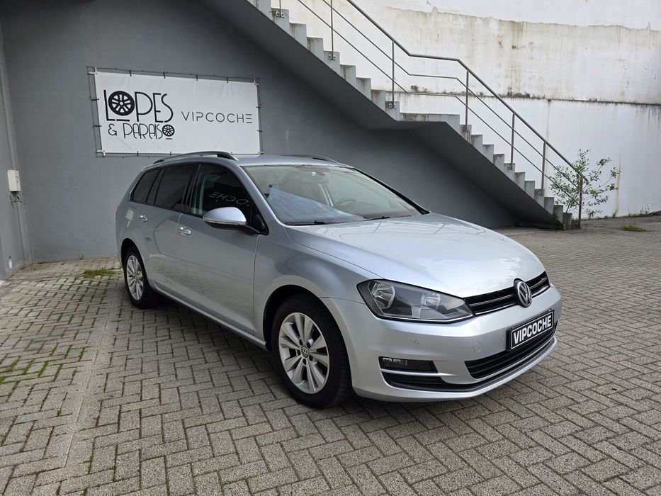 VW Golf Variant Sport 1.6TDI 105CV  - Imaculada