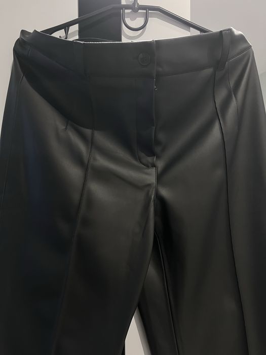 Брюки з еко шкіри, нові