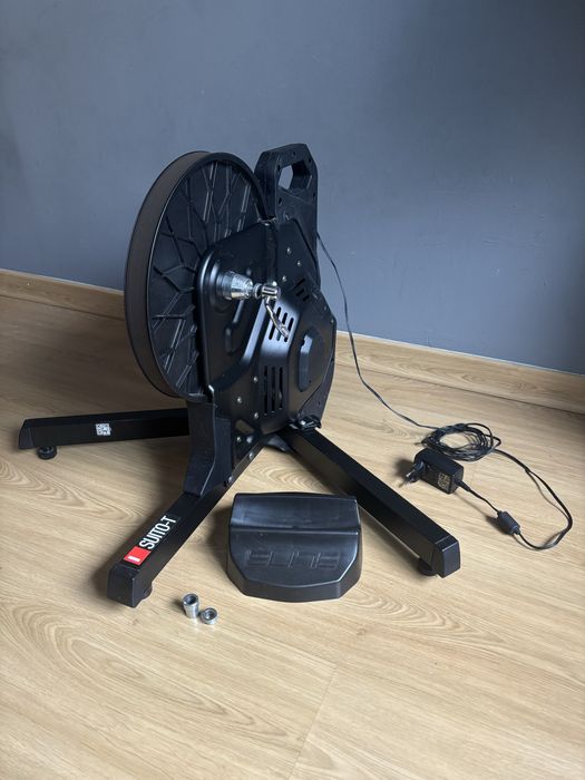 Rolo de treino interativo Elite Suito T