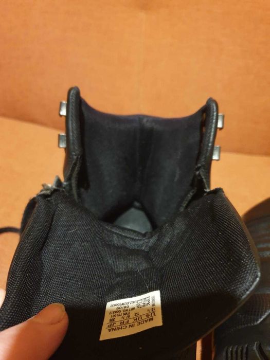 buty męskie jesienno zimowe 46