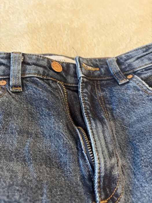 Джинси reserved 36 denim