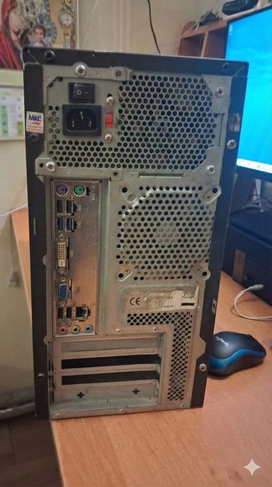 Персональный компьютер Intel 3,1Ghz