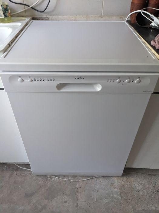 Посудомийна машина Ventolux DW 6012 4M NA FS