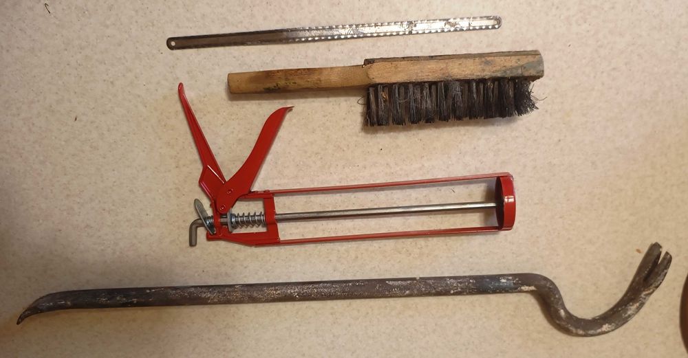 Дешево в Днепре ручной инструмент советского производства