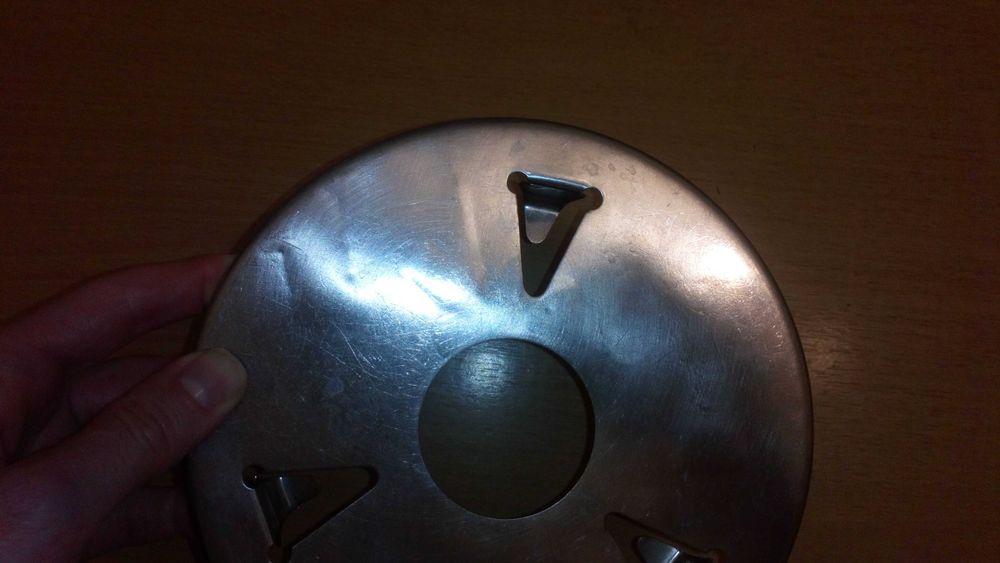 Подставки под горячее, нерж ссср