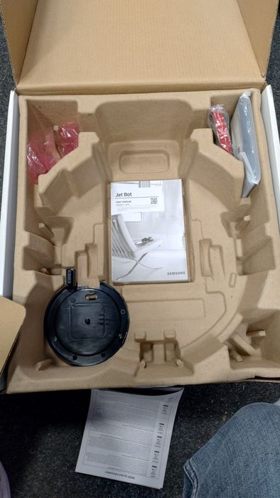 Robot sprzątający Samsung Jet Bot VR30T80313W