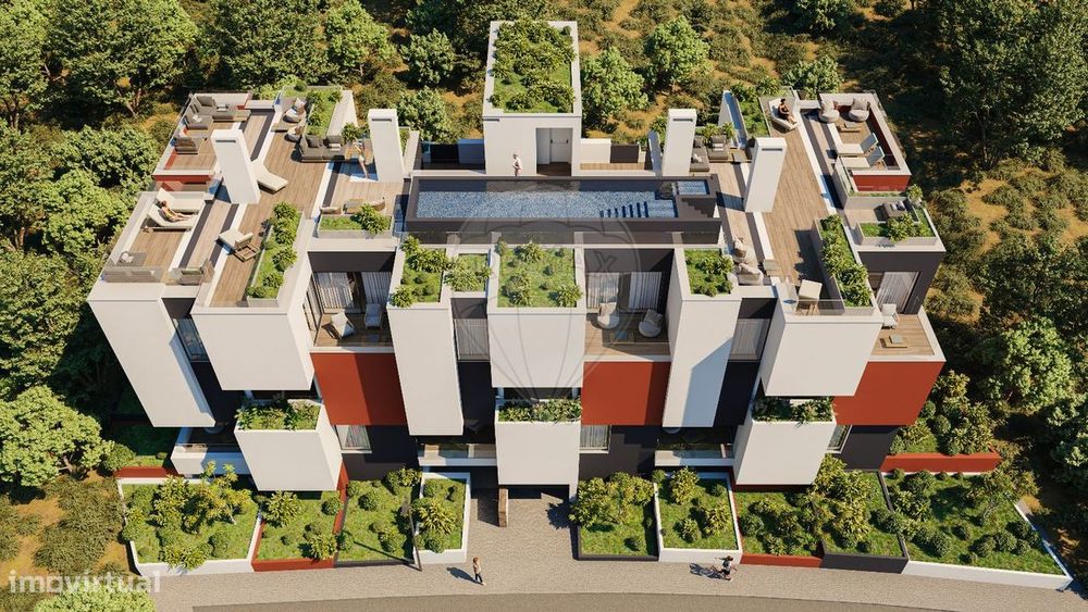Apartamento T1 para venda
