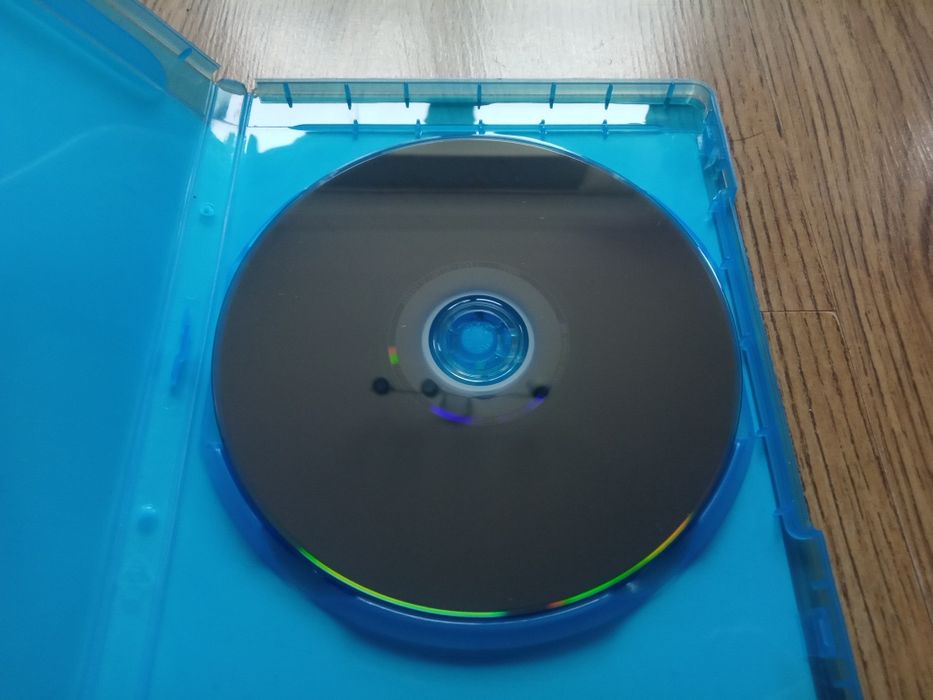 Oszukać przeznaczenie 5 bluray Polskie wydanie