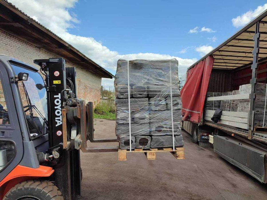 PREMIUM Brykiet torfowy iPELLET 1000 kg Opole i okolice dostawa GRATIS