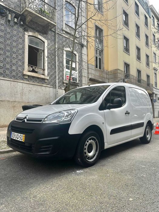 Citroen Berlingo 1.6 Hdi - IVA dedutível