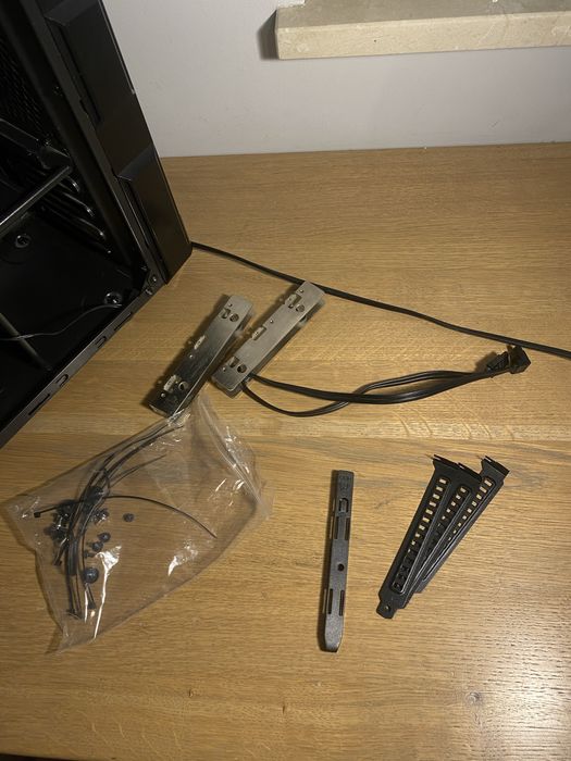 Obudowa PC Gladius M20 Pure Black