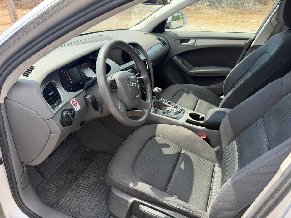 A4 Avant 2.0 tdi