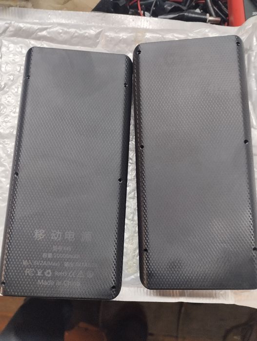 Power bank, павербанк 23/27амп, реальні, швидка зарядка