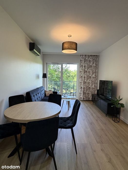 Dwupokojowe mieszkanie 46 m² | Osiedle Nad Jasieniem | Przy Parku