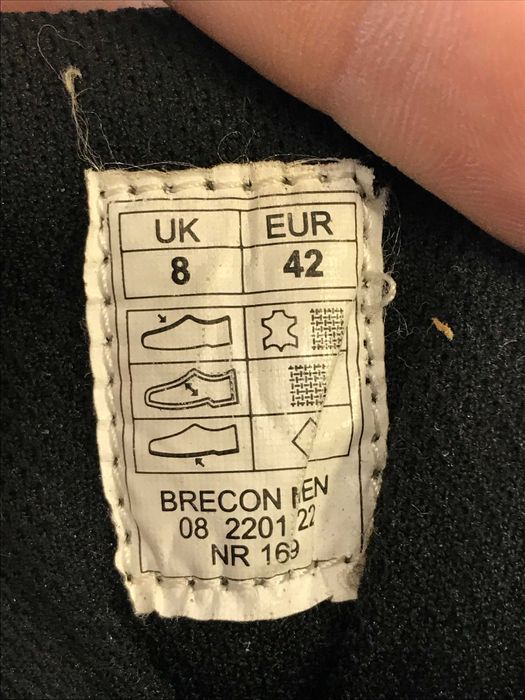 Buty trekkingowe Peter Storm Brecon Mid rozm. 42 waterproof