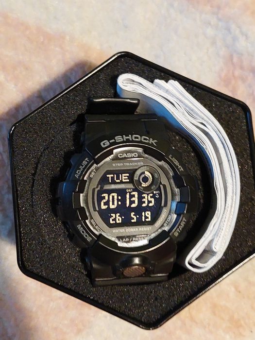 Zegarek Męski CASIO G-SHOCK GBD-800