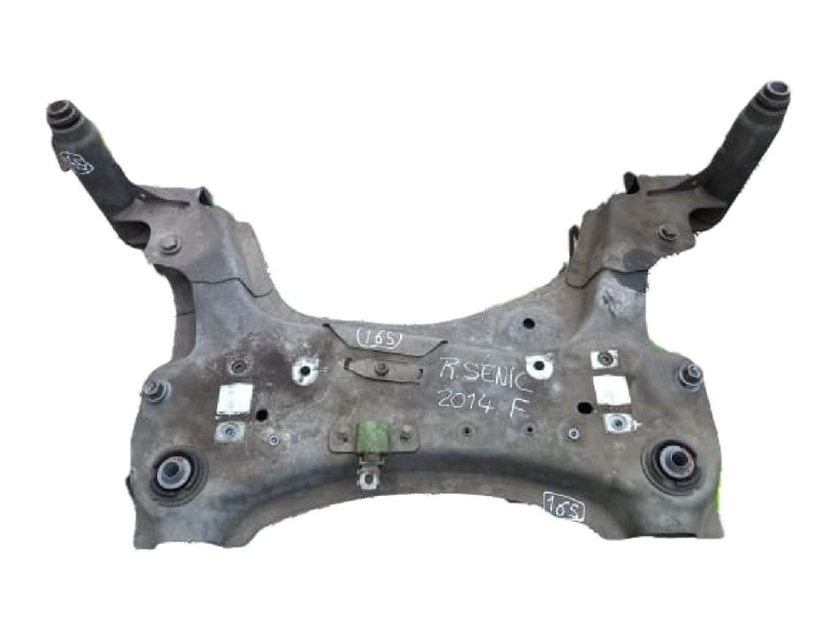 Charriot frente RENAULT Grand Scénic III (JZ0/1_)