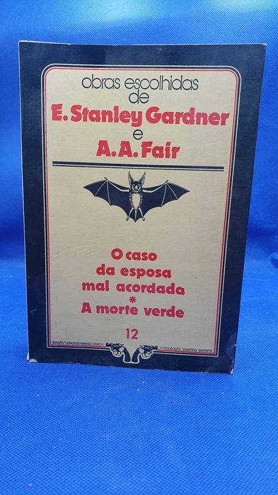 Livro - REF Part-3 - E.S.Gardner e A.A.Fair - Obras Escolhidas