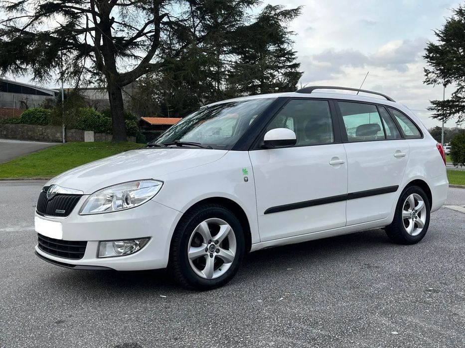 Skoda Fabia Break 1.2 TDi Style