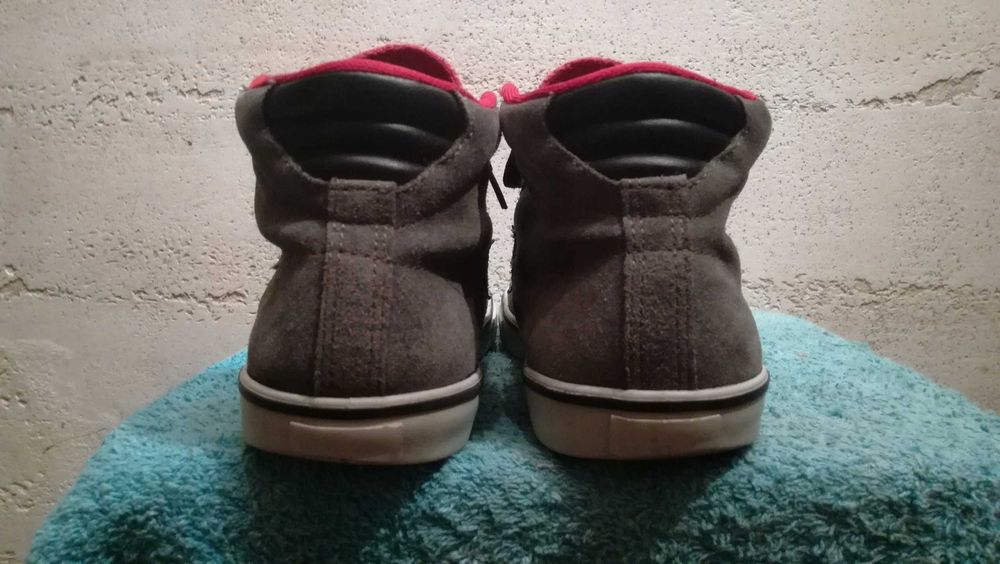 Trampki CONVERSE CONS r.38 skóra stan bardzo dobry