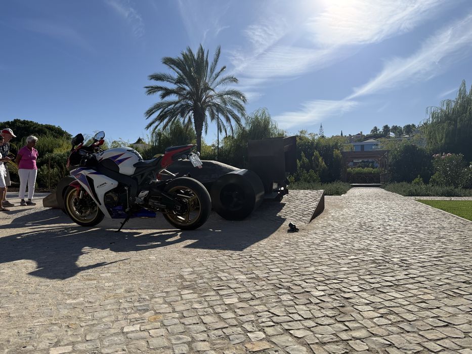 Honda CBR1000RR HRC
