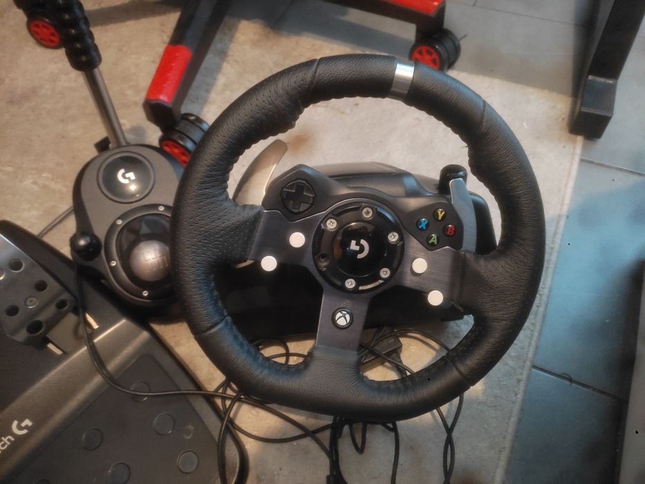 Volante Logitech G920