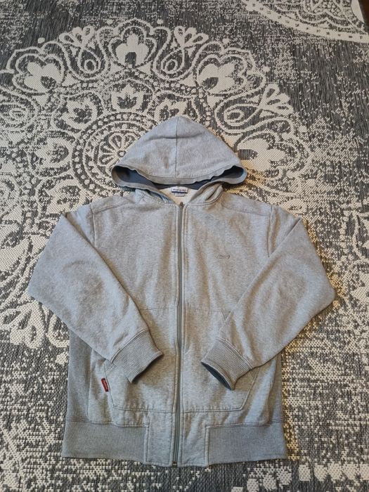 Zip hoodie Reebok vintage