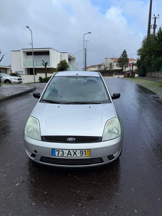 Ford Fiesta Van 1.4TDCi 2005