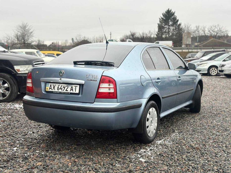 Skoda Octavia Tour | 2007 рік | 1.6 бензин
