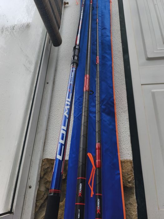 Vendo Cana Colmic 100-400g