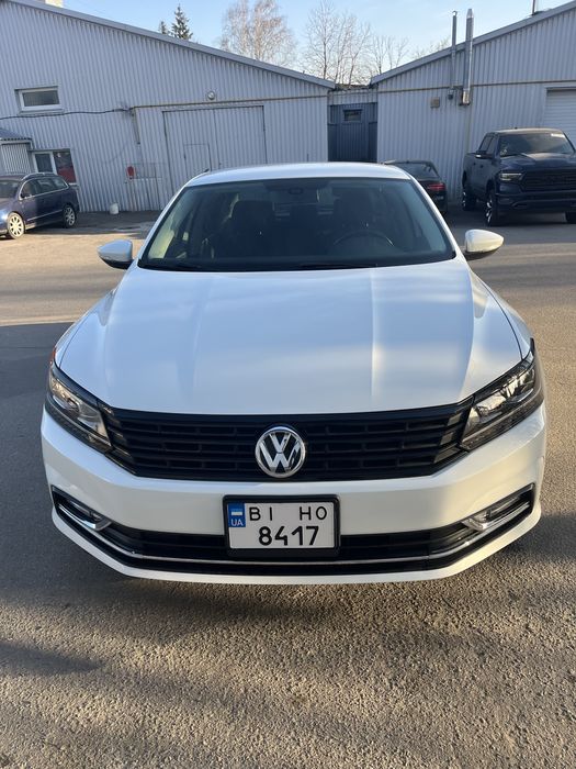 Passat b8 nms 2018р