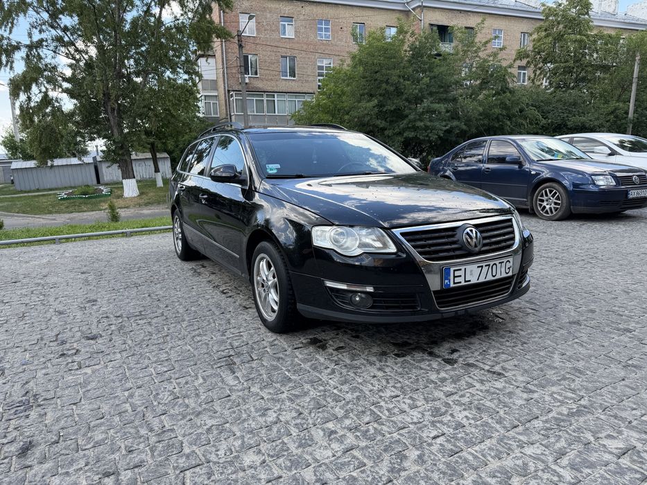 Фольксваген пассат b6 2.0 tdi