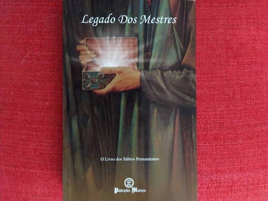 Legado dos Mestres - Publicações Maitreya