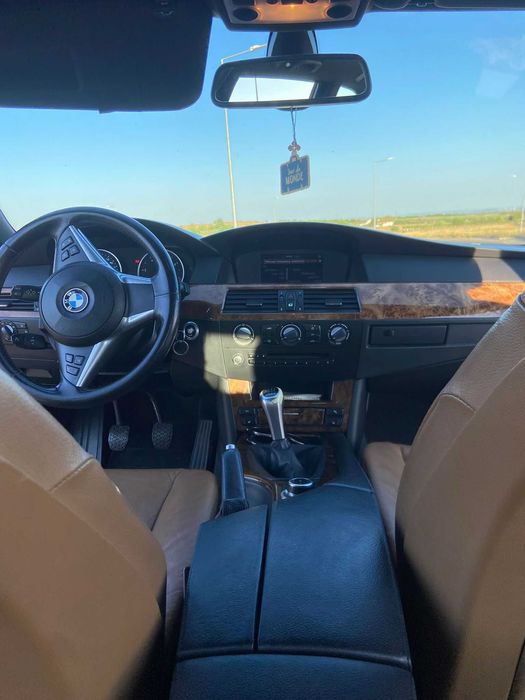 BMW 520D E61 177CV Exclusive Edition