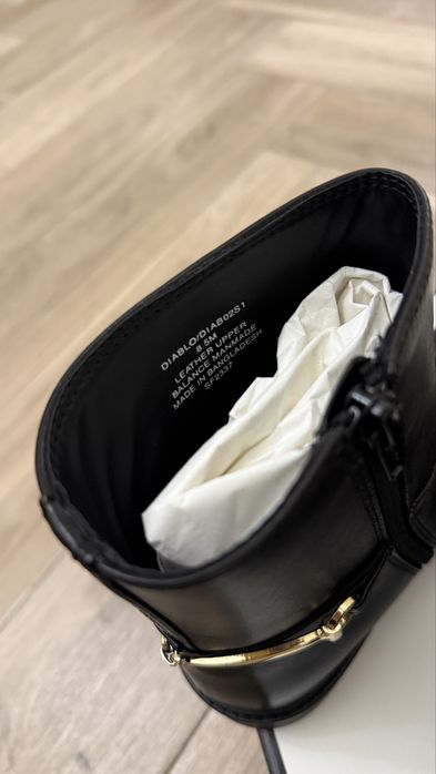 Steve Madden черевики жіночі 8.5