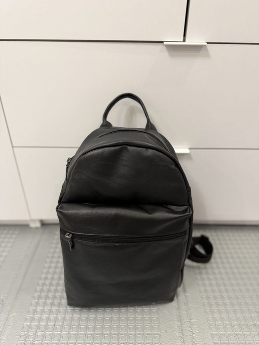 Шкіряний рюкзак, рюкзак з натуральної шкіри