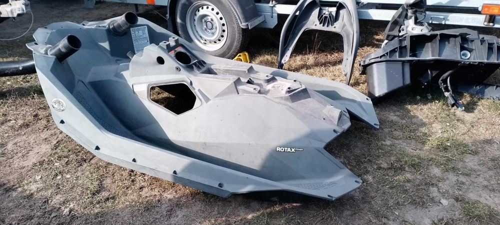 sea doo spark 3 up górny kadłub