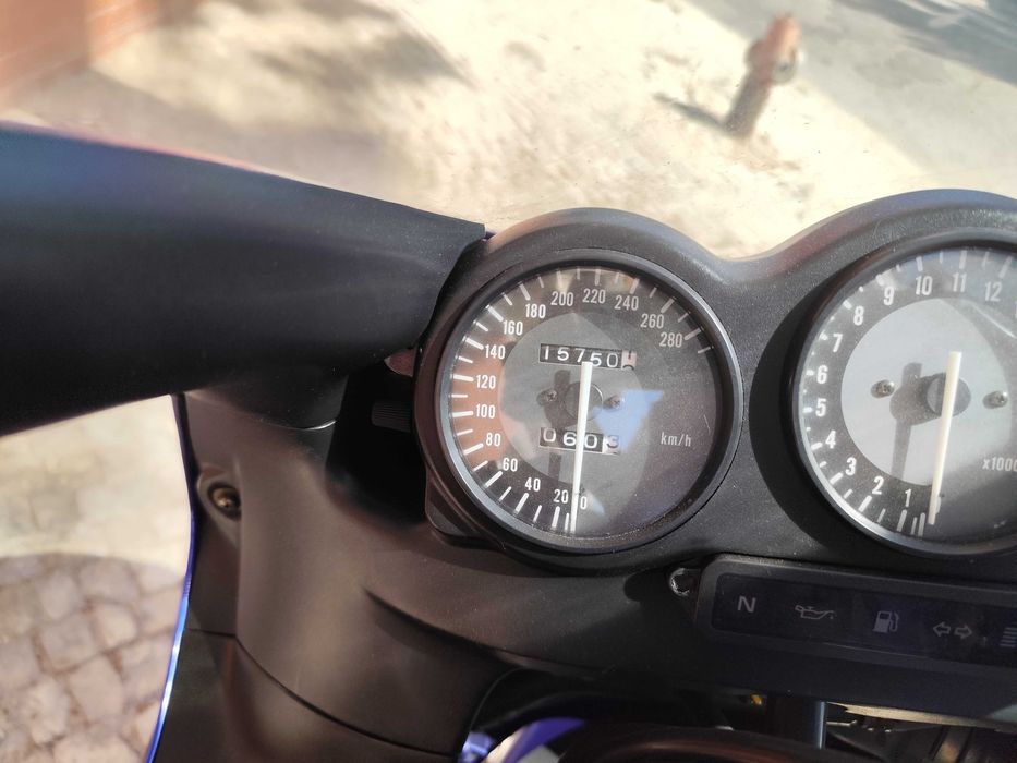 Mota YZF600 THundercat