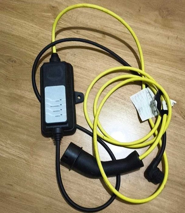 Ładowarka do samochodu elektrycznego