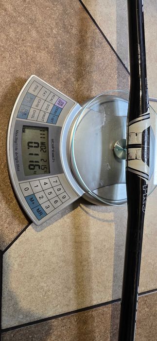 Kierownica Pro XCR Karbon 58x31,8mm