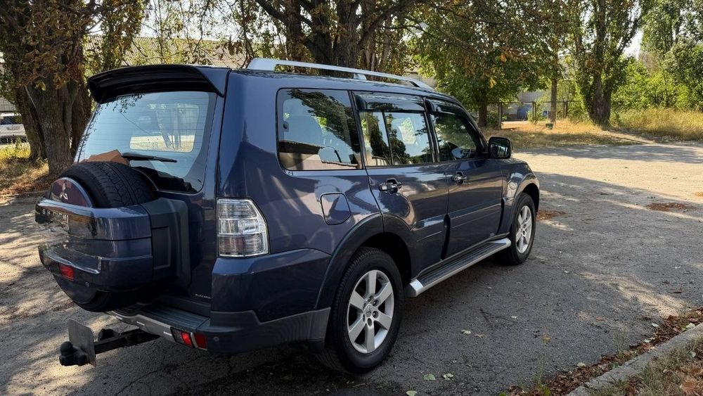 Продам Mitsubishi Pajero Wagon 4