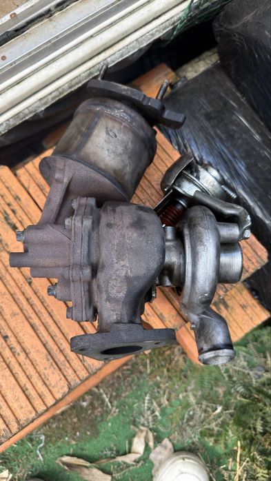 Turbo original Mitsubishi – Opel Astra H 1.7 CDTI