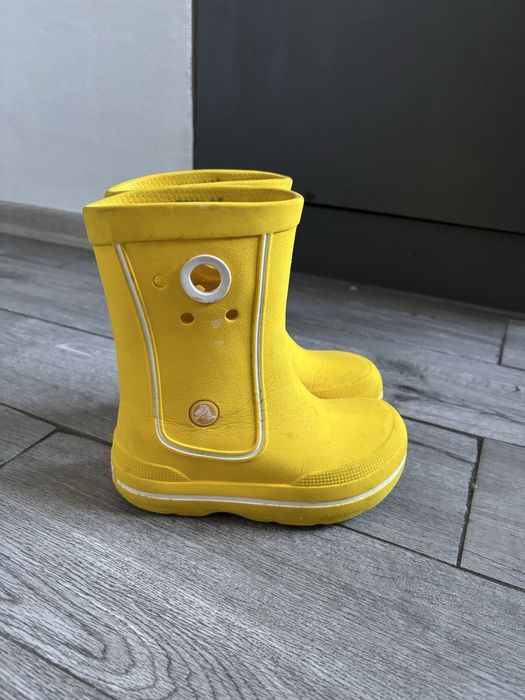 резинові чоботи дитячі