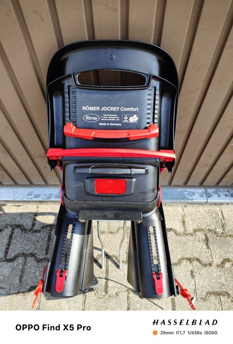 Romer jockey comfort od 9-22kg stan idealny