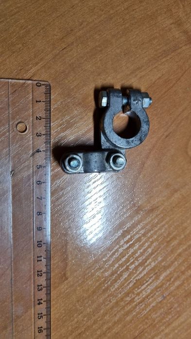 Клема автомобильная