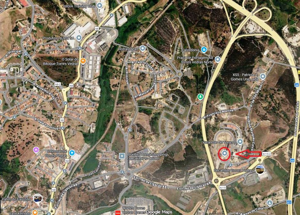 Apartamento T1 à venda em Torres Vedras (São Pedro, Santiago, Santa Maria Do Castelo E São Miguel) E Matacães, Torres Vedras — foto 11