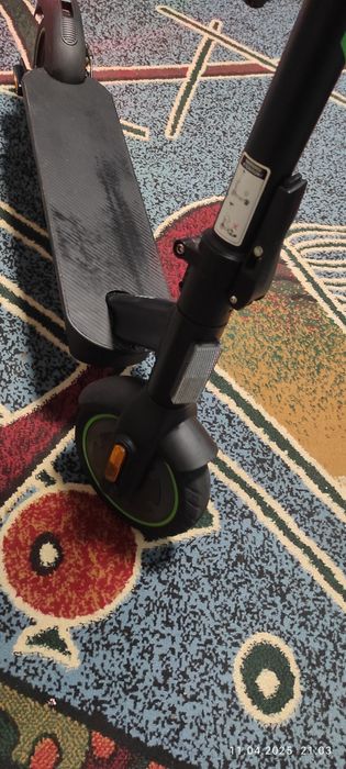 Електро самокат асер